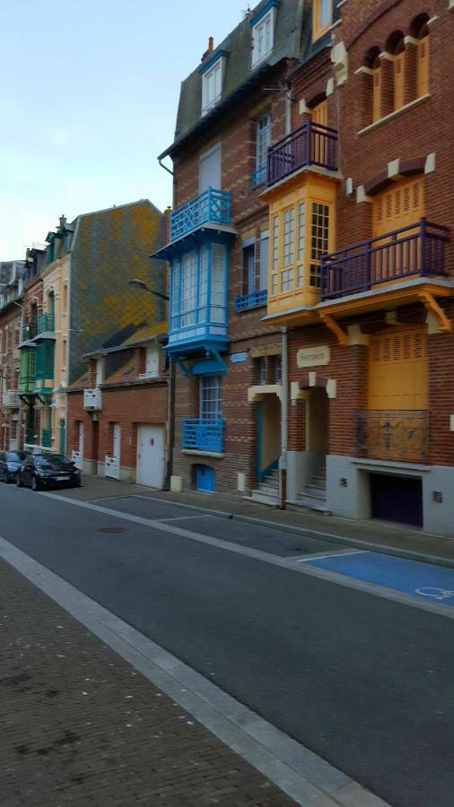 La Villa Mersoise Exteriér fotografie